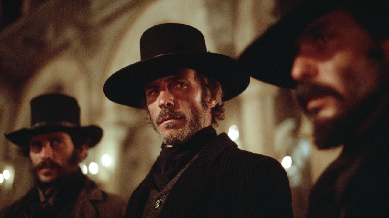 Nawet dla Django padlina ma swoją cenę (Anche per Django le carogne hanno un prezzo) | Western