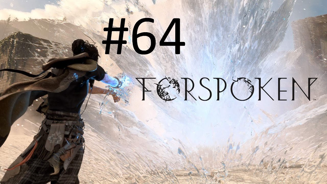 Zagrajmy w Forspoken #64 - Lokacje poboczne: Nearcoast Terrace, Forcoast Terrace oraz Nowhere (PS5)