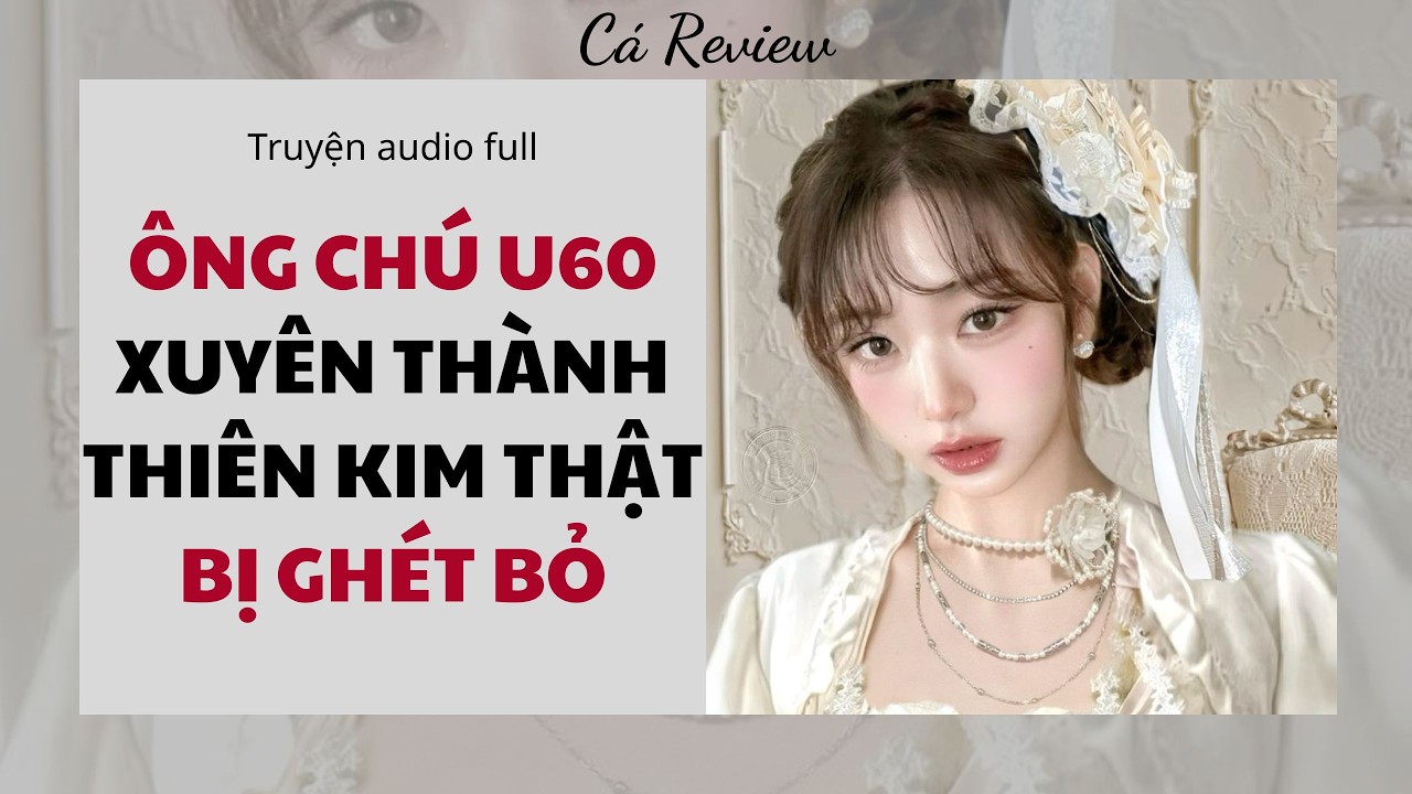 [ Truyện Audio ] Ông Chú U60 Xuyên Thành Thiên Kim Thật Bị Ghét Bỏ