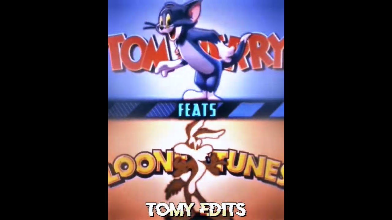 wile E coyote vs tom cat (@deathbattle prediction) #edits