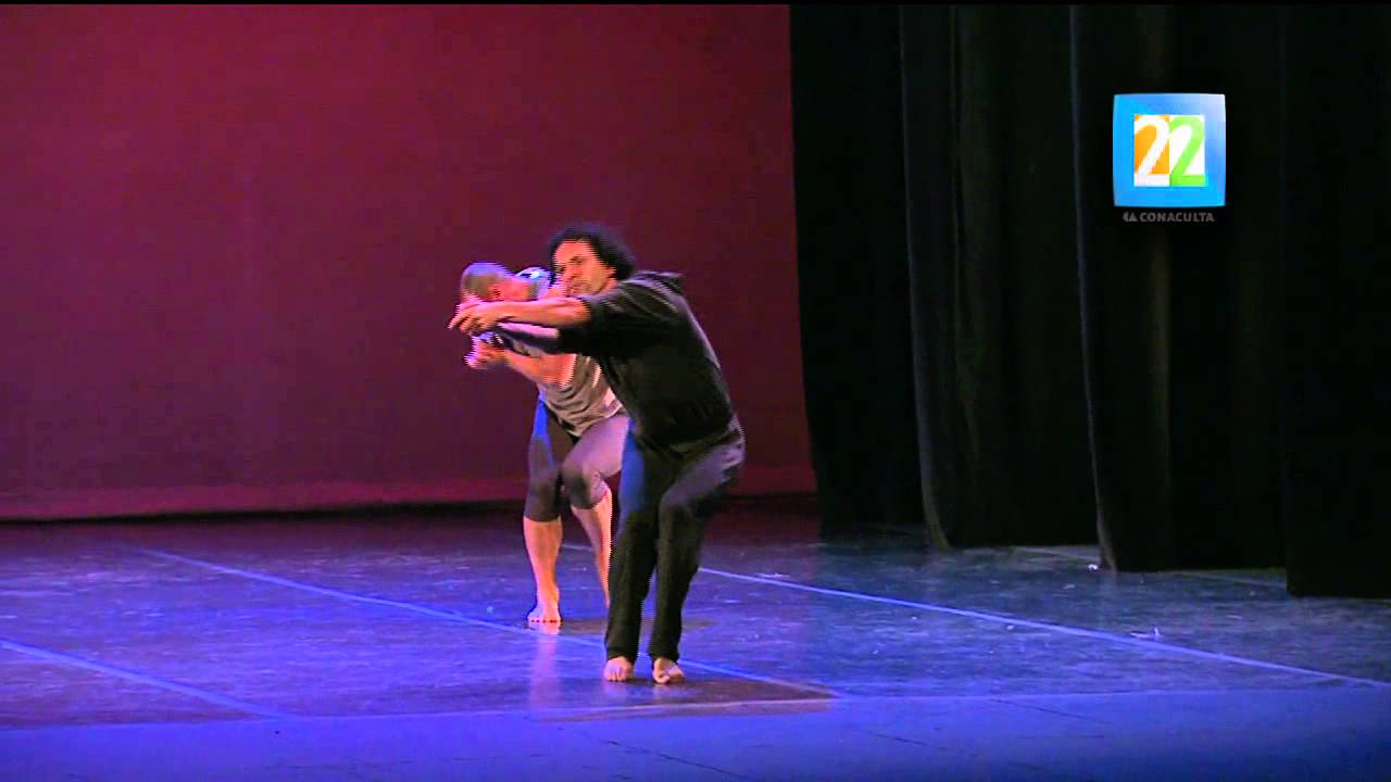 Coreografía "Umbrales" en el Teatro de la Ciudad