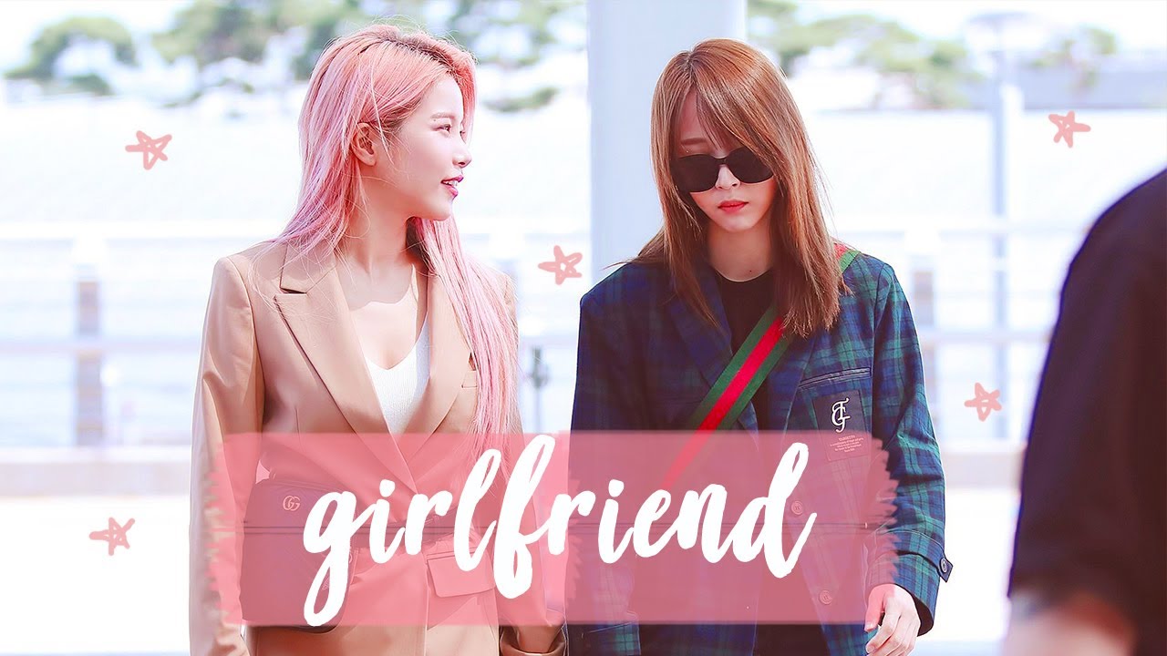 MOONSUN — me and my girlfriend  ˹FMV˼