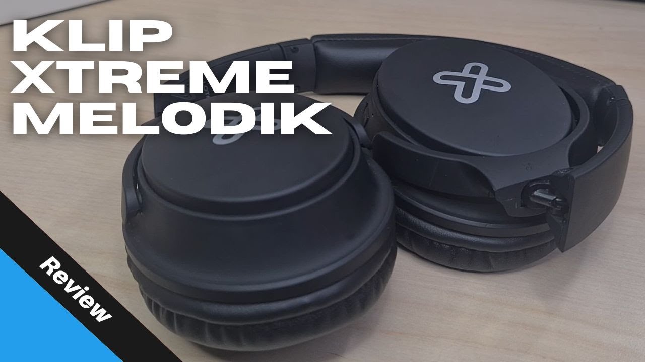 Klip Xtreme Melodik: Review completo y en español de estos audífonos inalámbricos económicos