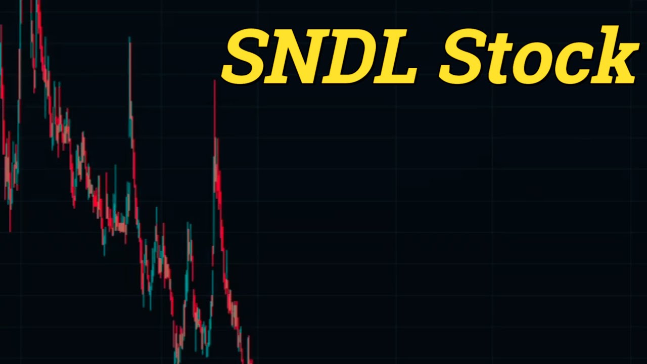 SNDL Stock Price Prediction News Today 16 September