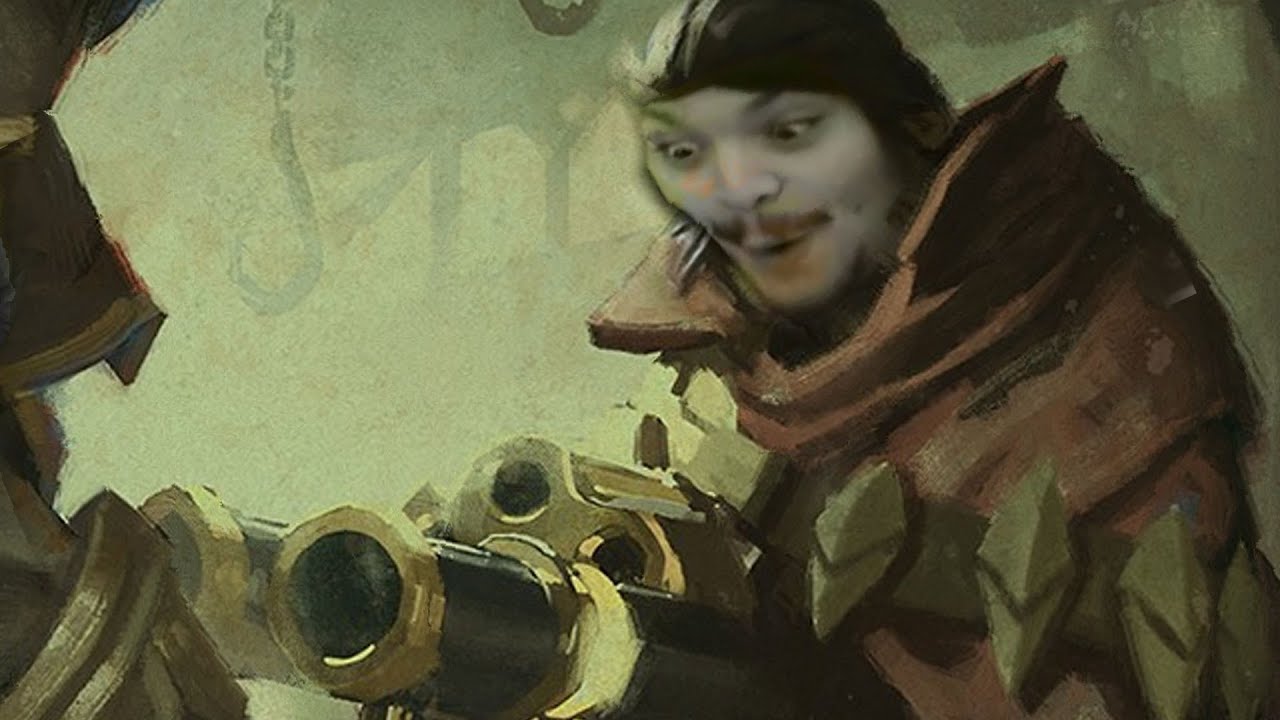 the GRAVEy train