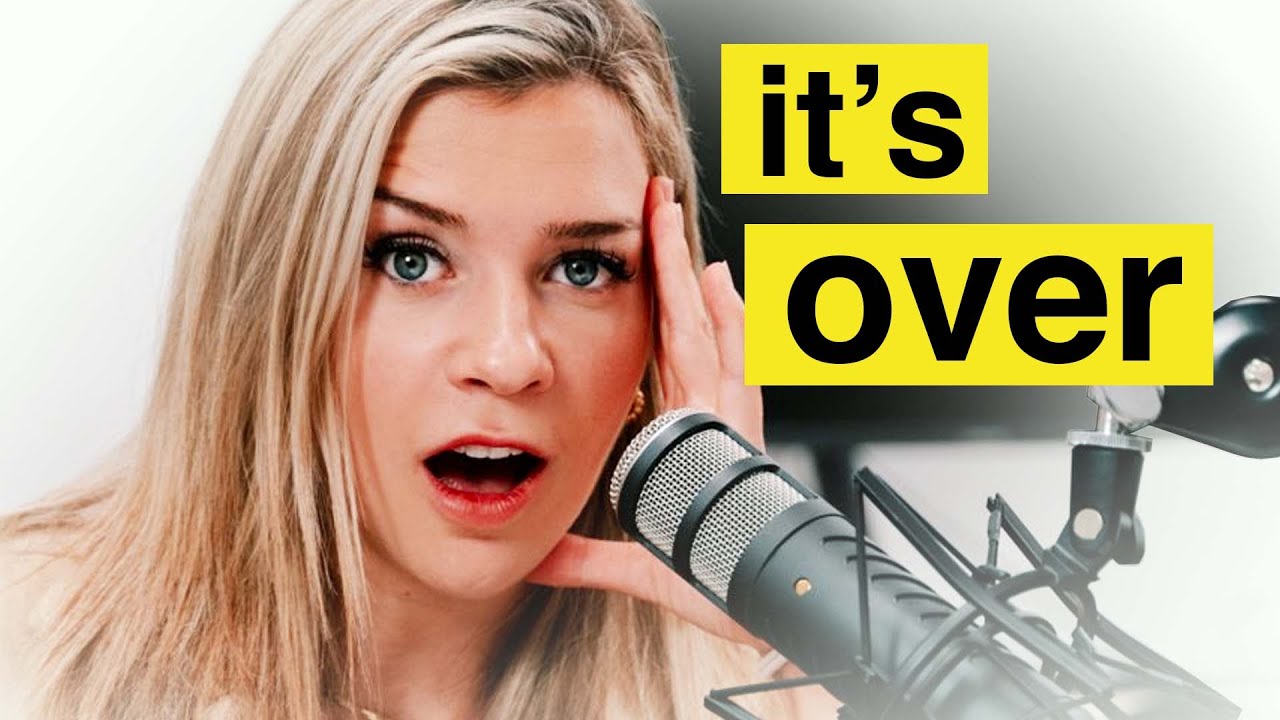 Influencers are over. ft @ShelbyChurch