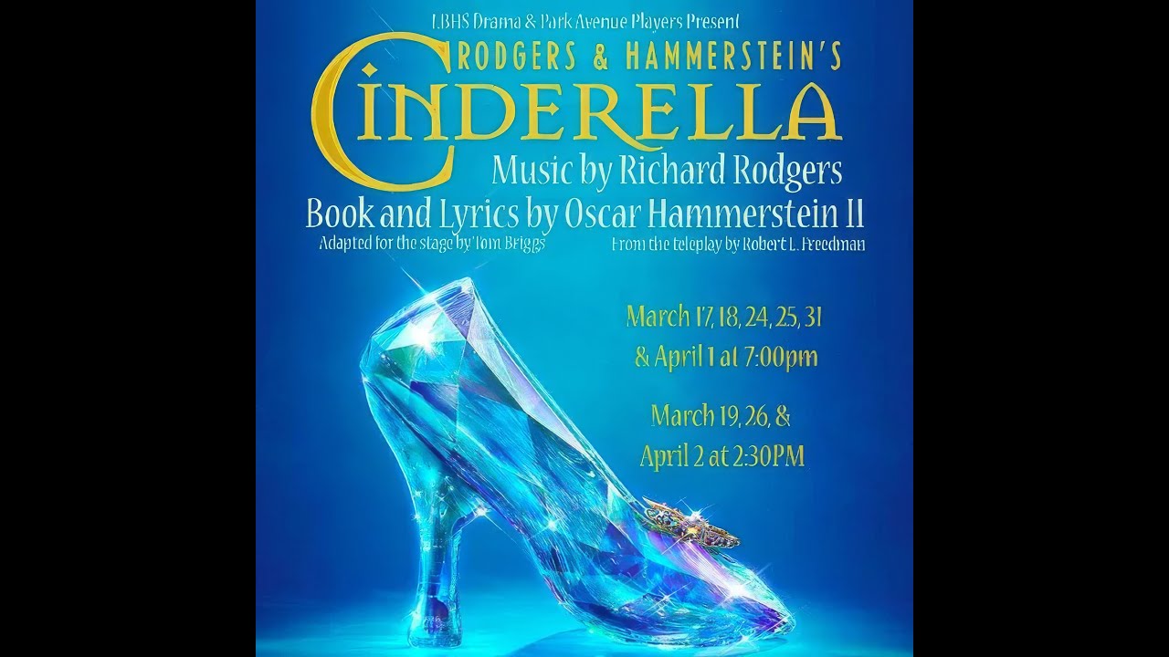 Cinderella 2017 Laguna Beach High School LBHS