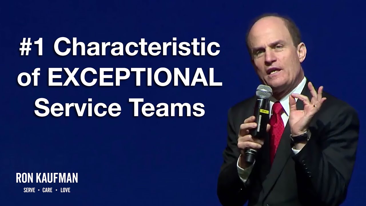 The Service Mindset That's ESSENTIAL for Business Success