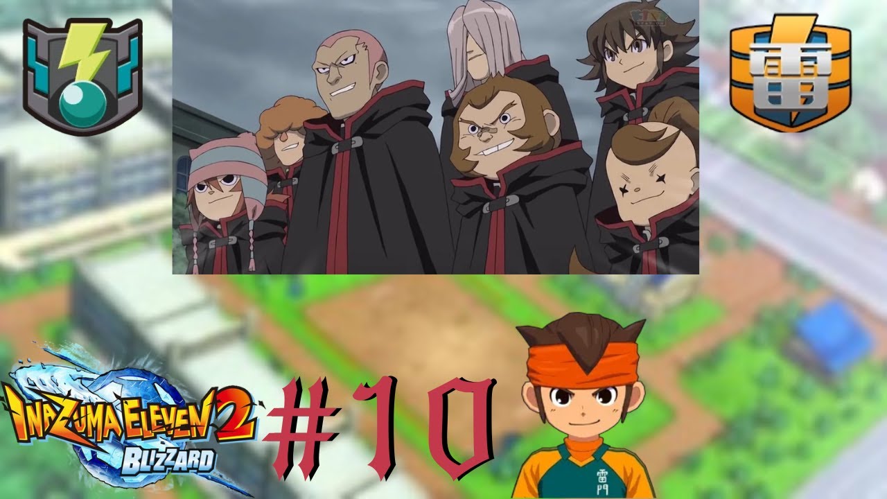 La derrota definitiva de la Alius – Inazuma Eleven 2 : Ventisca Eterna en Español || #10 (Final)
