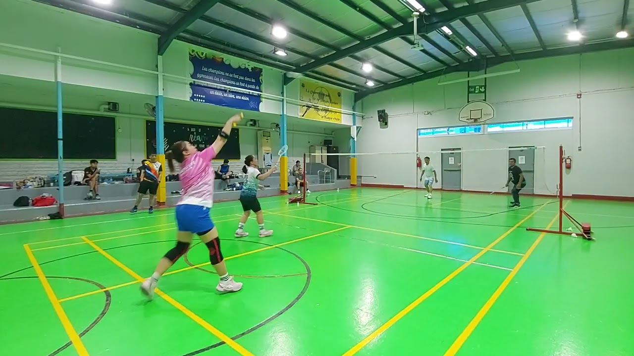 Faisal&Jhung vs. Apple&Kathy-02/27/26