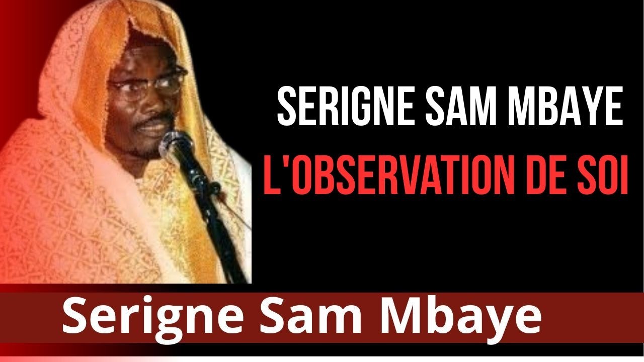 🔴Waxtanou Serigne Sam Mbaye n°98 🔴