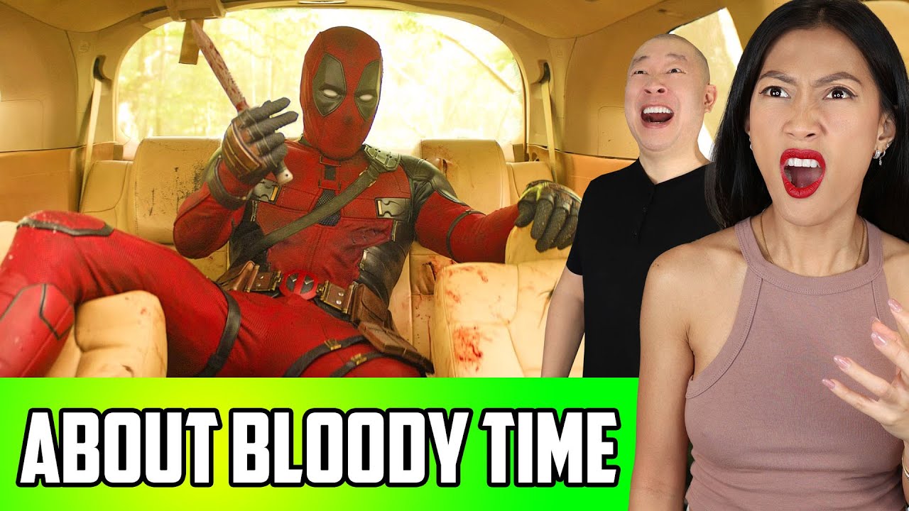 Deadpool & Wolverine Teaser Trailer Reaction | Gotta Save The MCU!