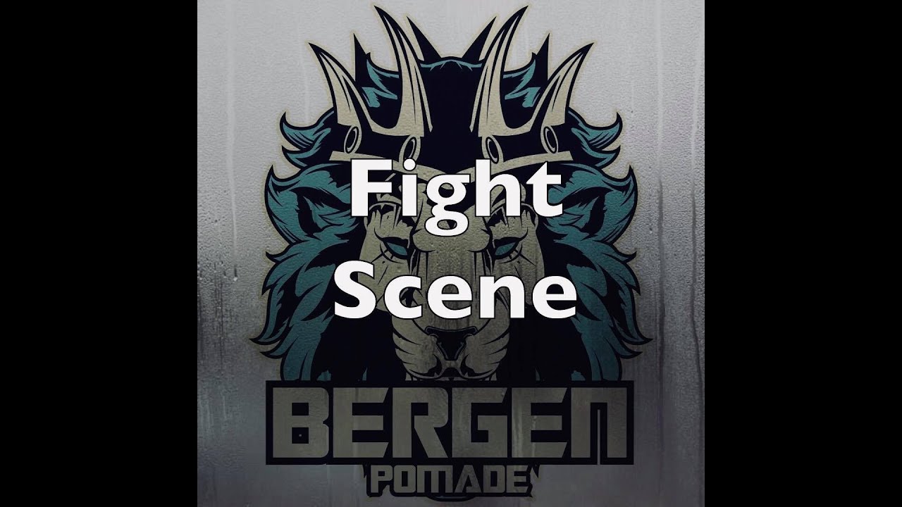 Bergen Pomade PH fight scene 👊