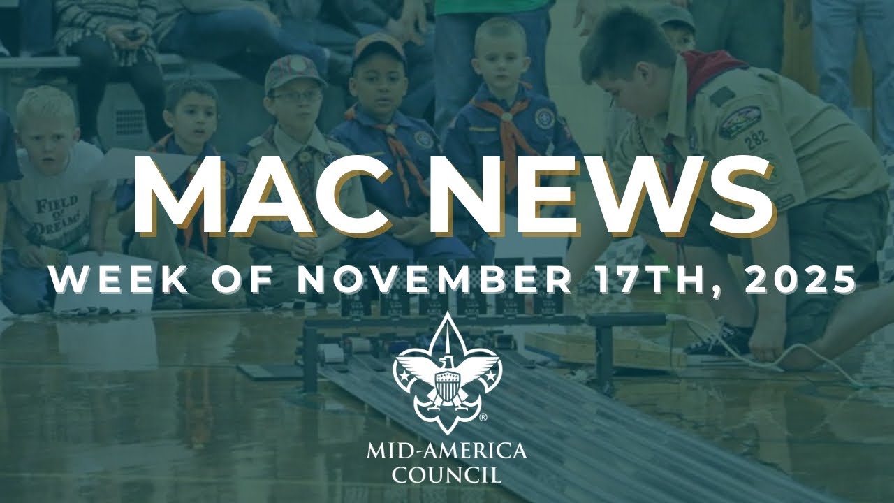 MAC News: November 17th, 2025