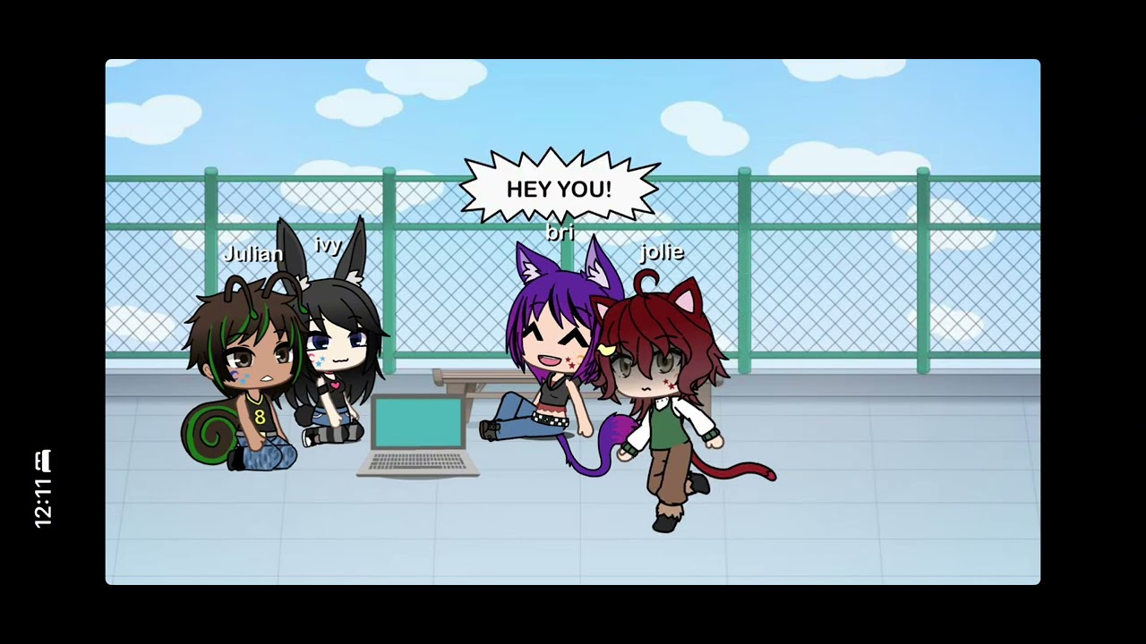 Straight in an all gay school ~part 1~