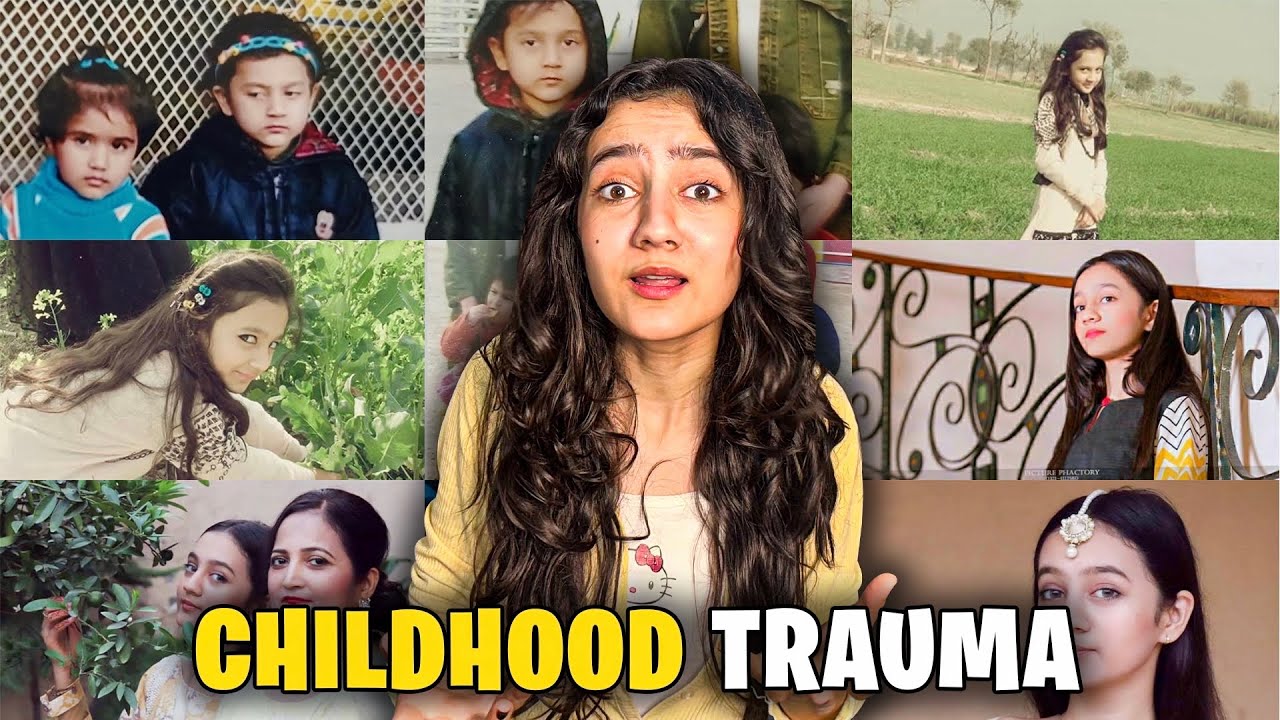 My Childhood's Biggest Trauma Story 💔| Pehli Baar  Mera Dil Kisney tora ?😨| Sistrology