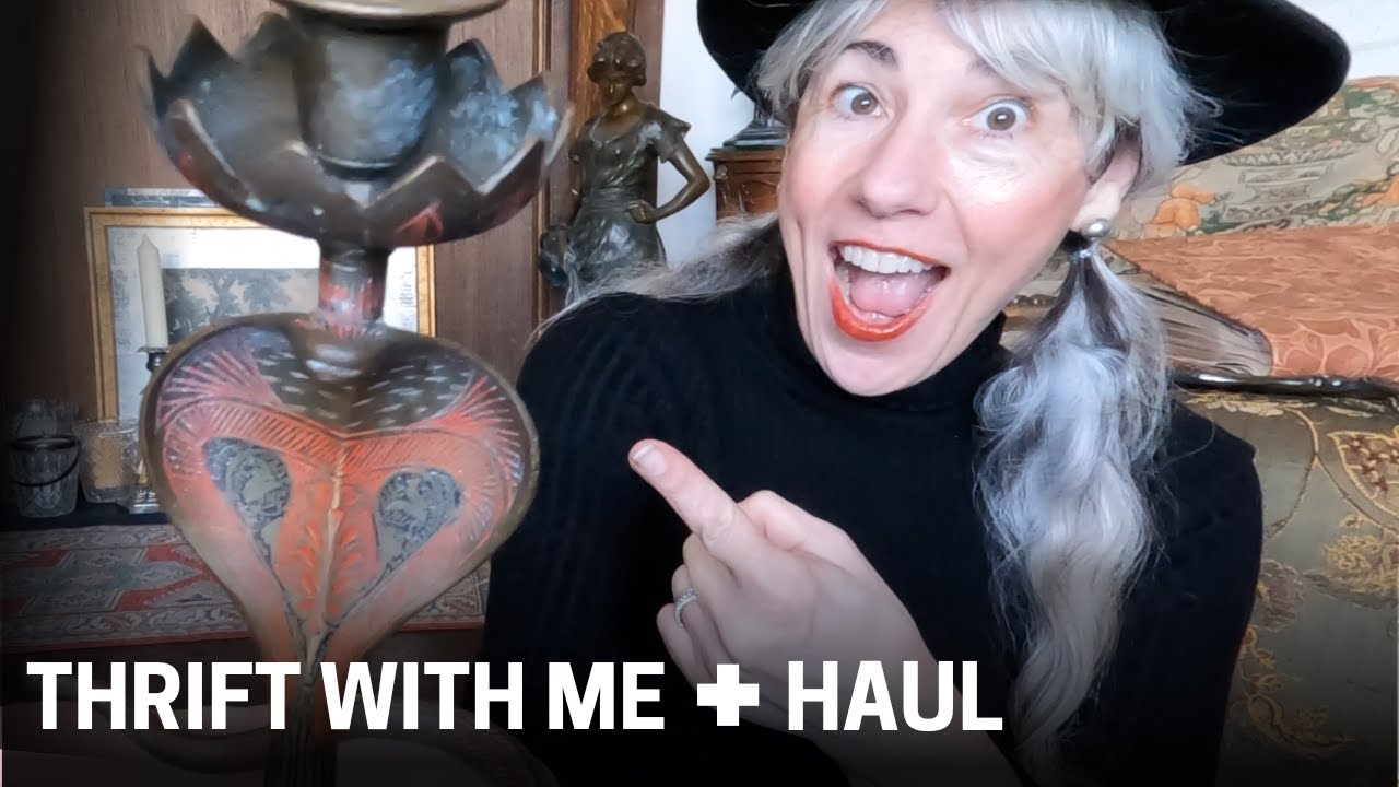 THRIFT WITH ME & HAUL / GOODWILL