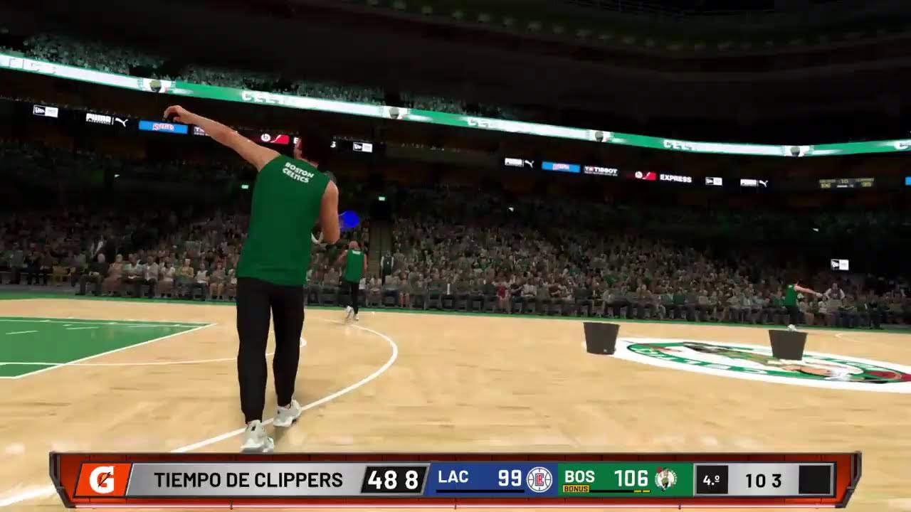 Hola baloncesteros bienvenidos