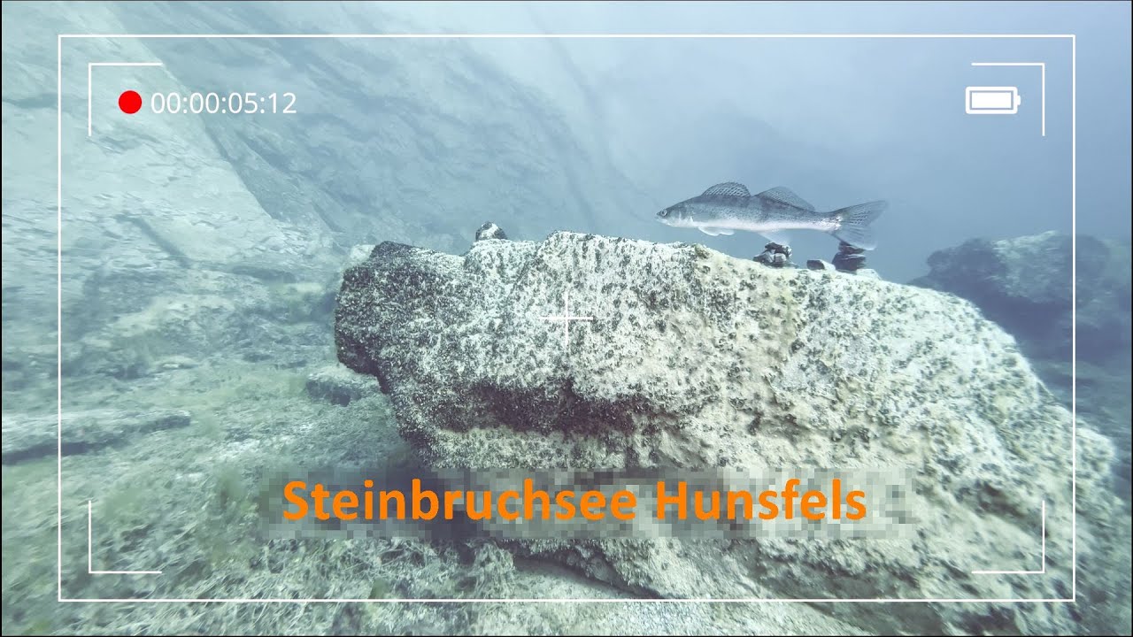 Tauchausflug Hunsfels 2023-09