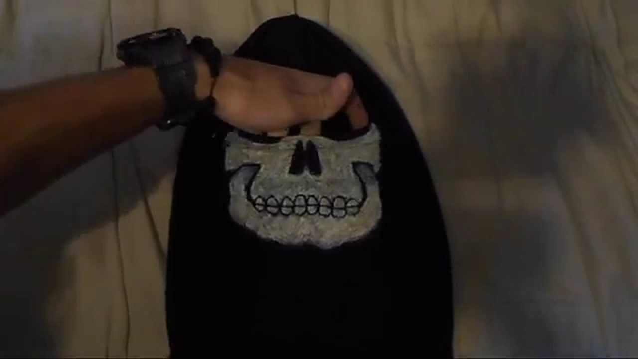 Ghost MW2 cosplay review (REDUX)