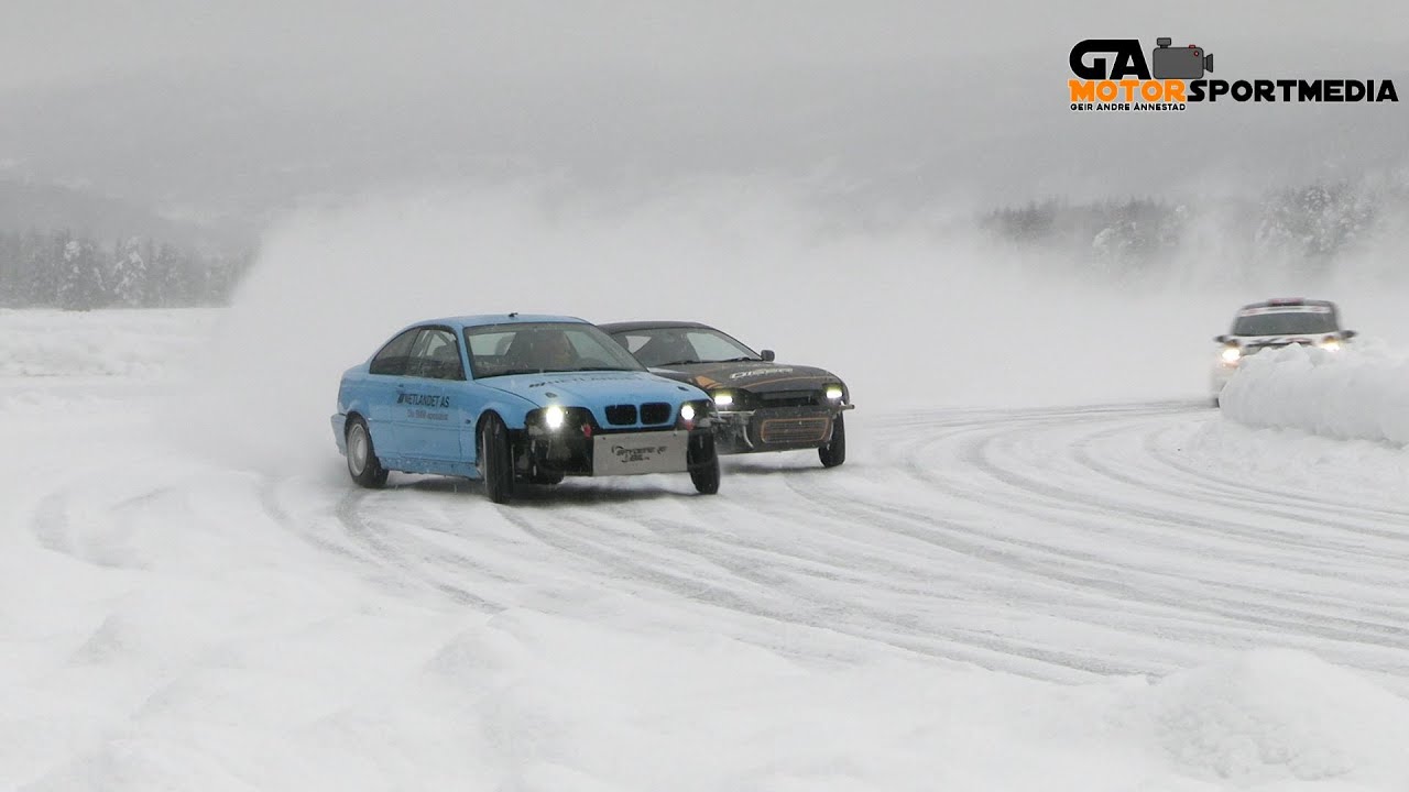 Gatebil on ice 2026