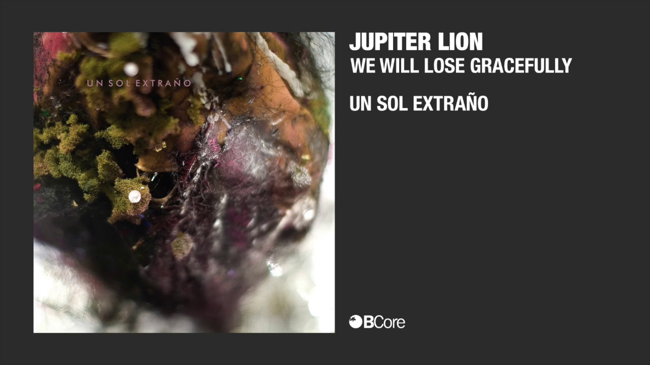 Un Sol Extra&ntilde;o BY JUPITER LION (audio)