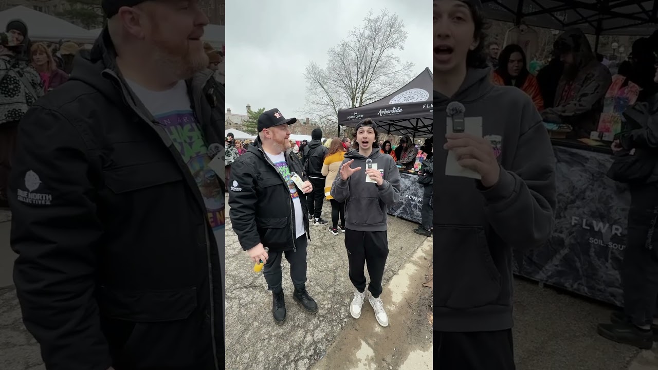 ANN ARBOR, MI | HASH BASH 2025