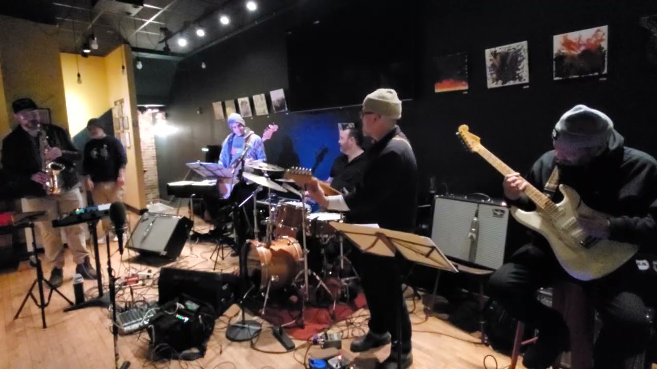 Hellbender 1/28/26 set 2 The Square Root Roslindale, MA