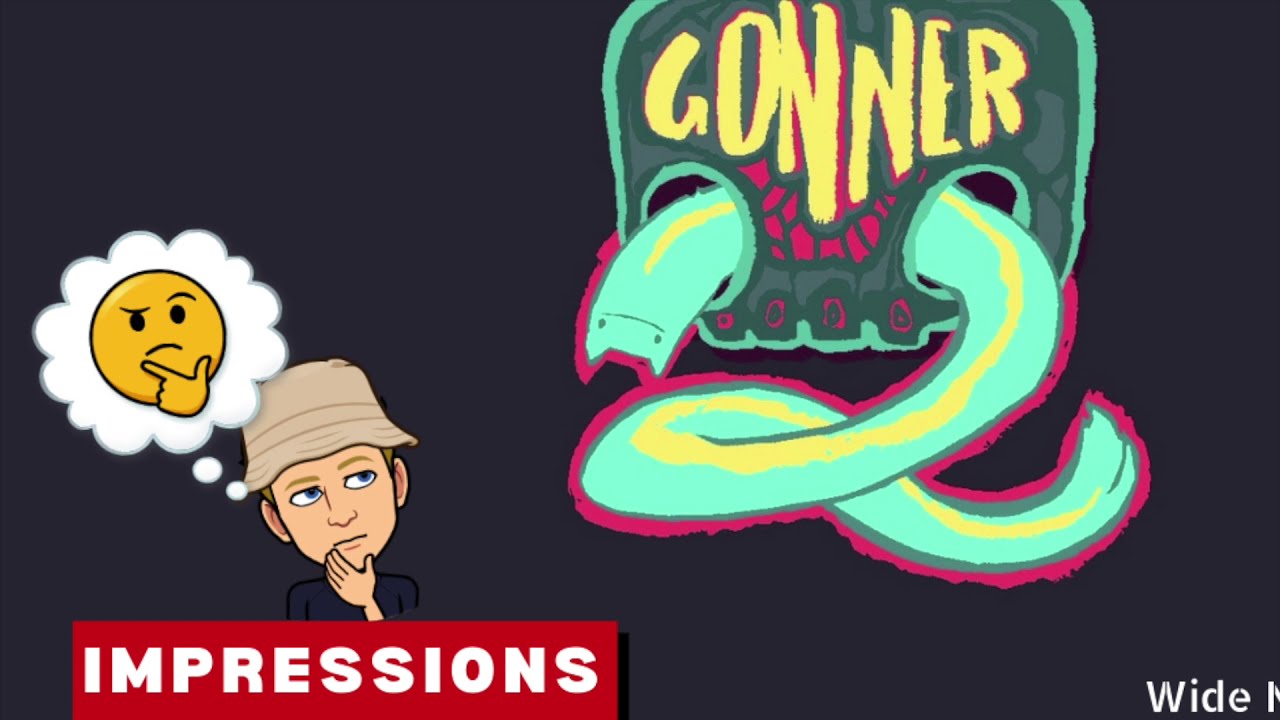 Gonner 2: Impressions