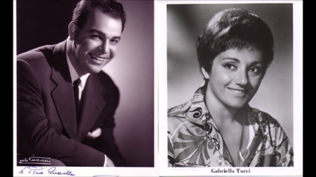Renato Capecchi & Gabriella Tucci 