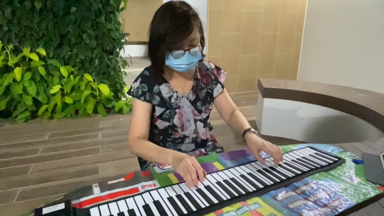 Learn to Play THE MOON REPRESENTS MY HEART