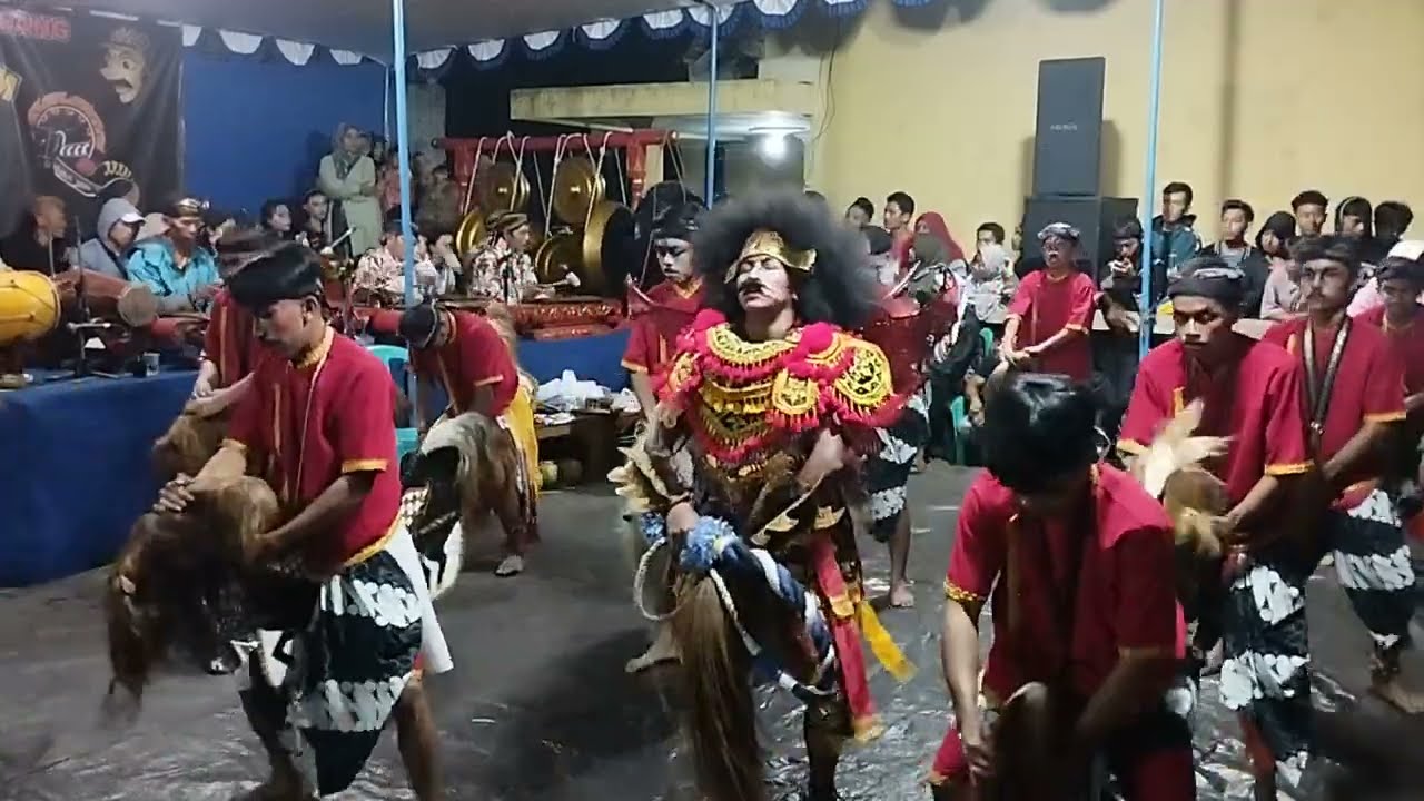 KUDA KEPANG IMBLIG DHEM - PANDAN ARUM