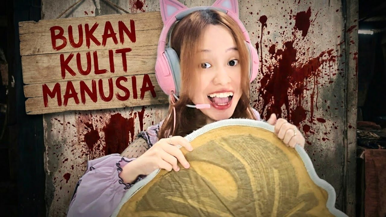 100% Aman! Karpet ini Bukan Dari Kulit Manusia! [Side Hustle Indonesia]