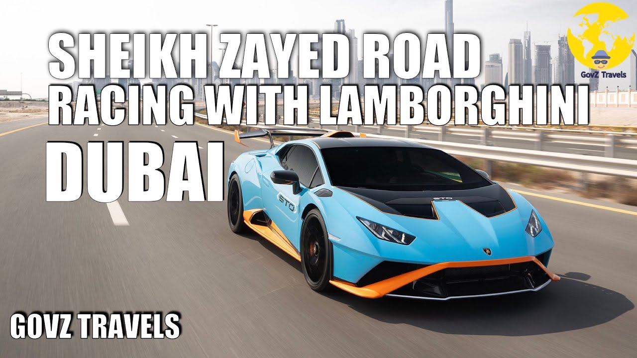 Dubai 2025 | Driving tour in 4K | DUBAI ROADS | Amazing Roads in Dubai | #2025 #drivingtour #dubai