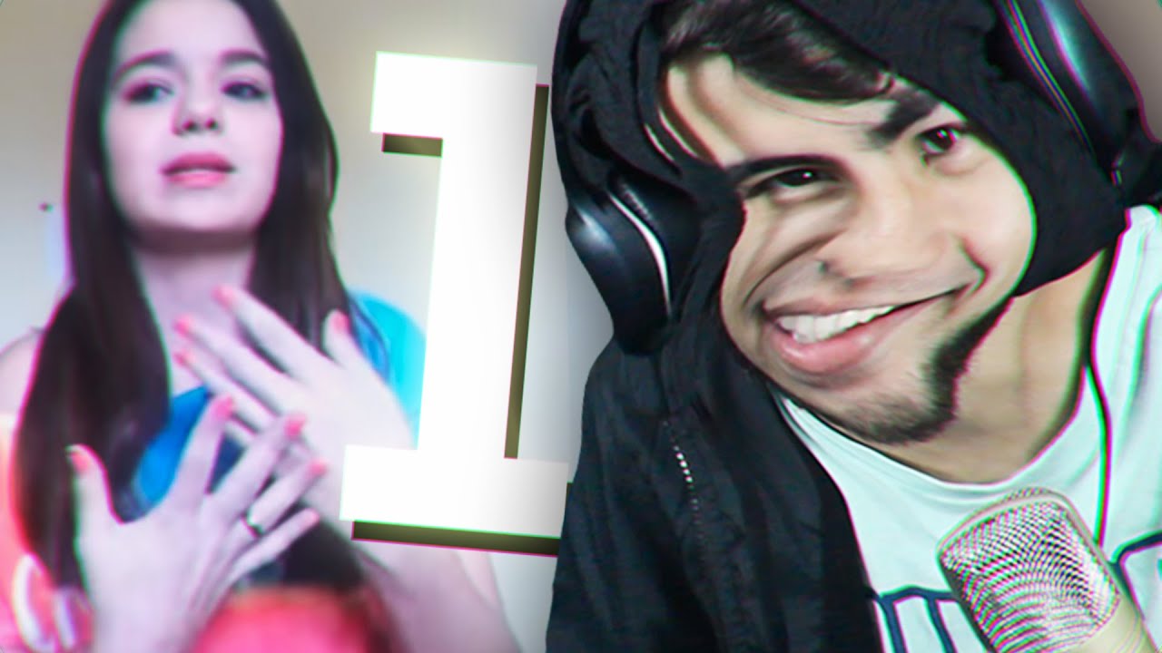 JULGANDO O PRIMEIRO VÍDEO DOS YOUTUBERS... (só vídeo ruim)