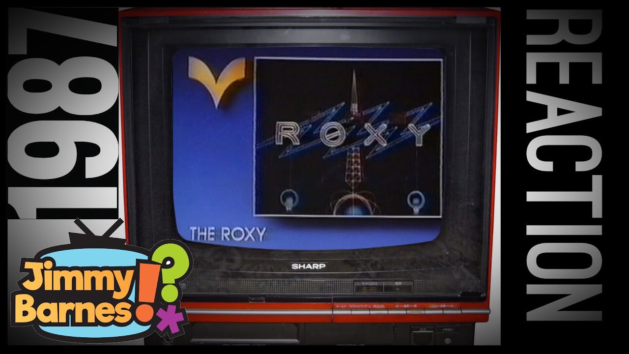 [Reaction] Debut Episode of ITV’s The Roxy from June 1987