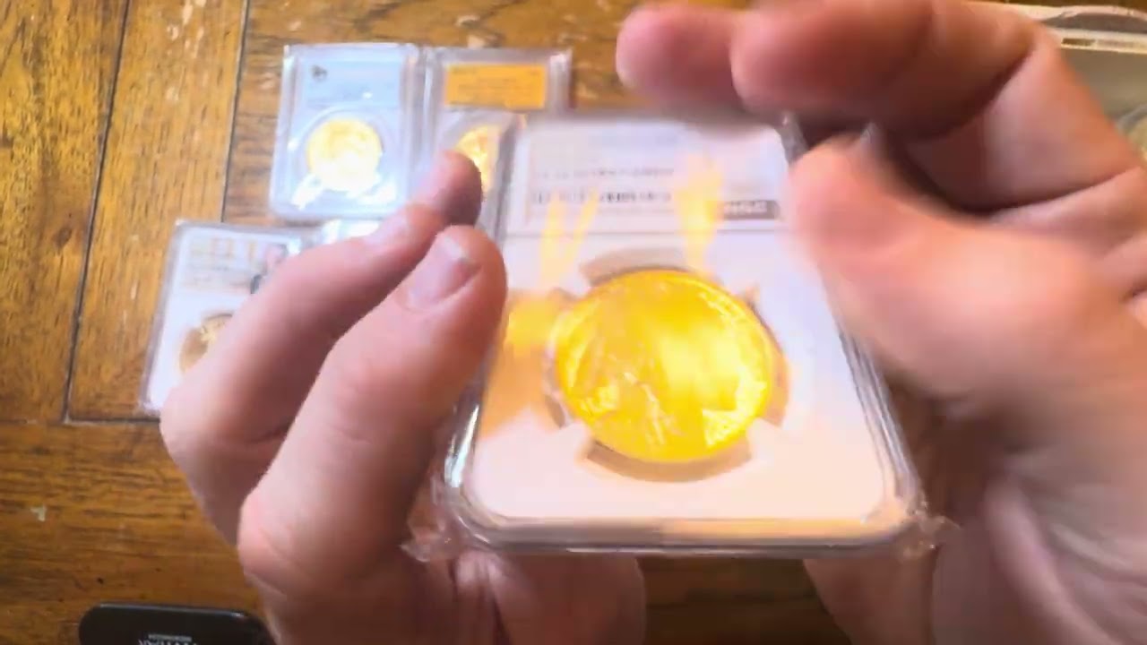 Sold Silver, Bought Gold. GSR drops to 45x!