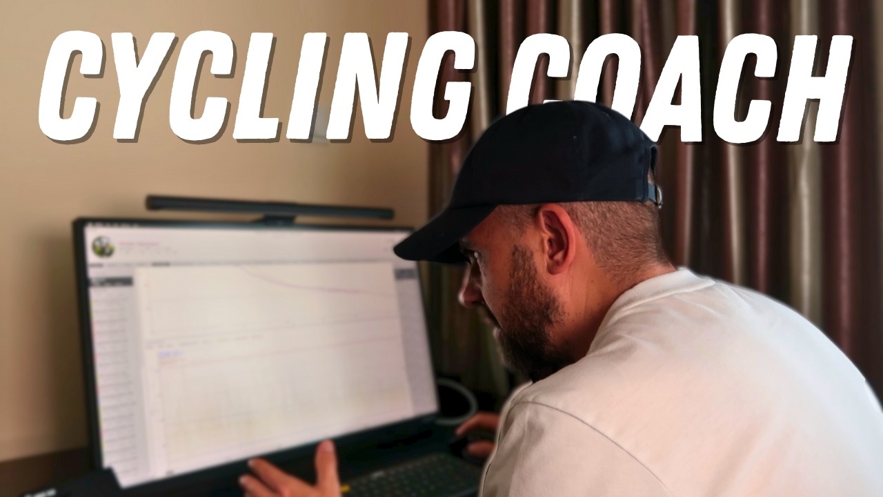 A Day in the Life of a Cycling Coach: The Work Behind Performance