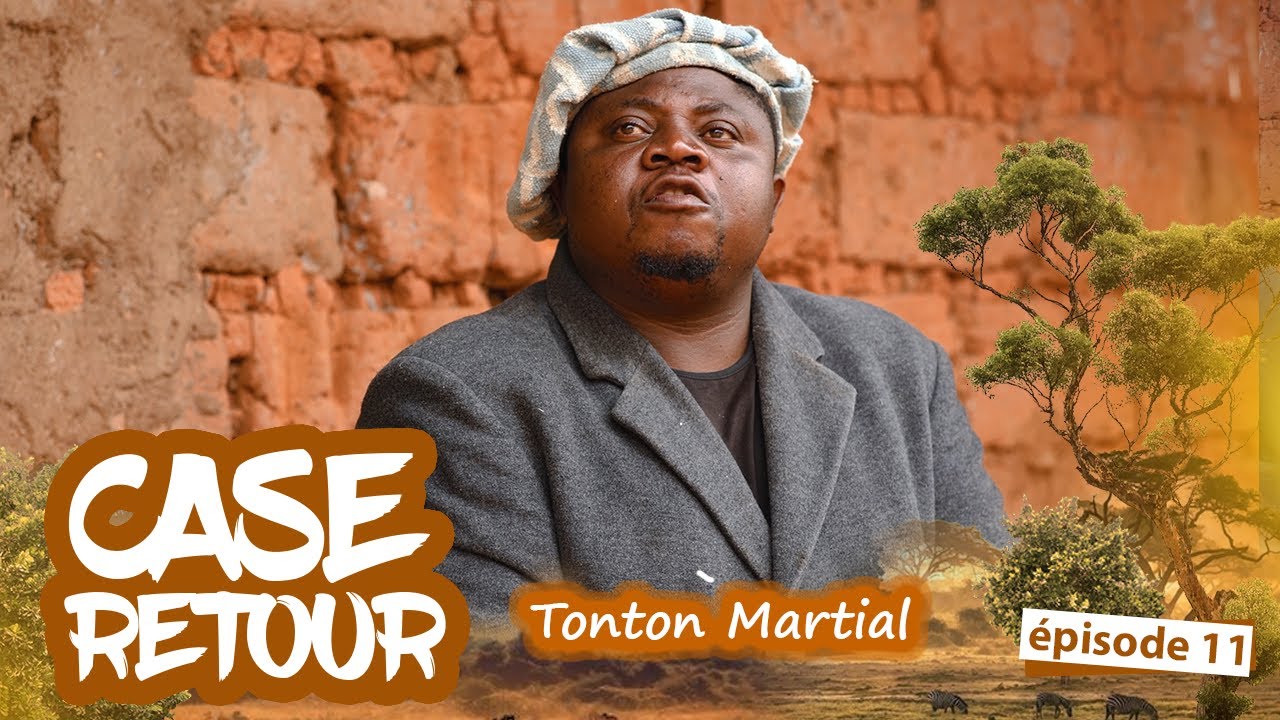 Case Retour, saison 01, episode 11, Tonton Martial