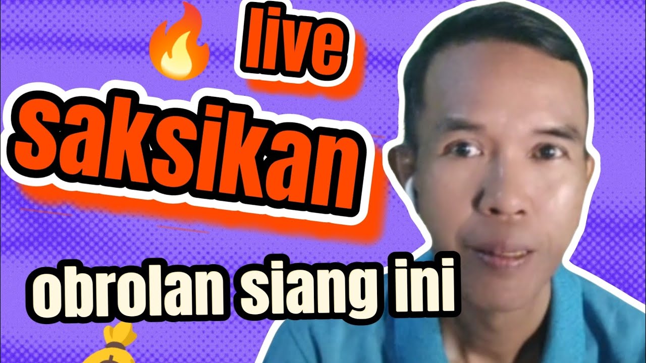 selamat siang youtuber