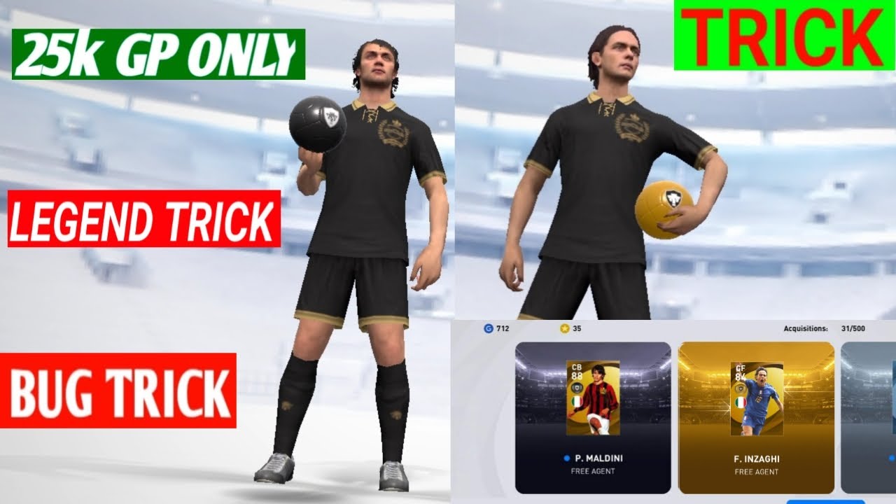 LEGEND TRICK WORLDWIDE CLUB BOX DRAW | PES 2021 MOBILE