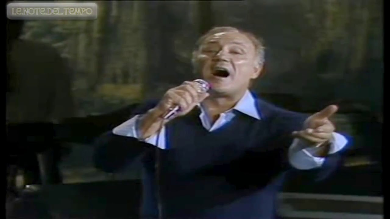 Claudio Villa   Serenata Serena 1979
