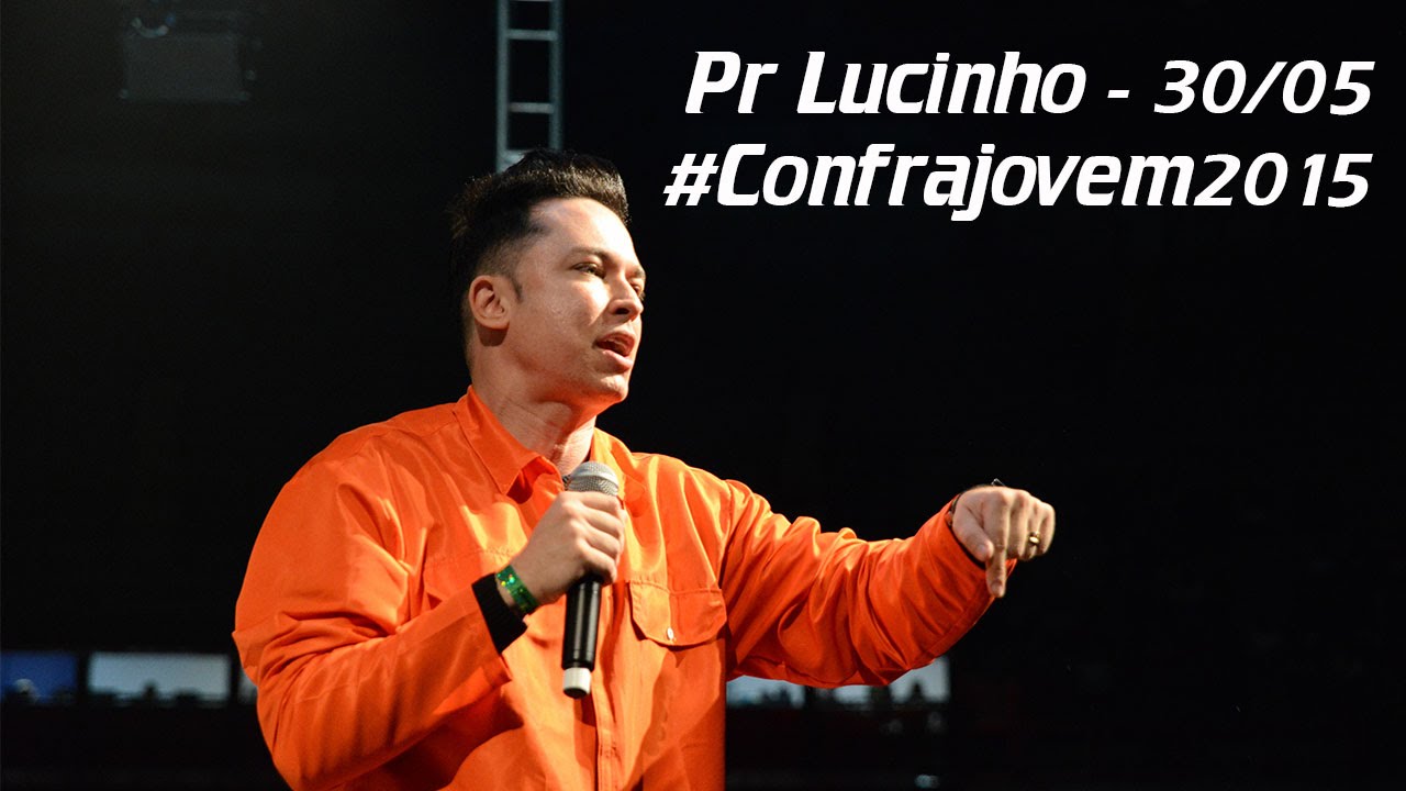 Pr. Lucinho/Quinta - Confrajovem 2015