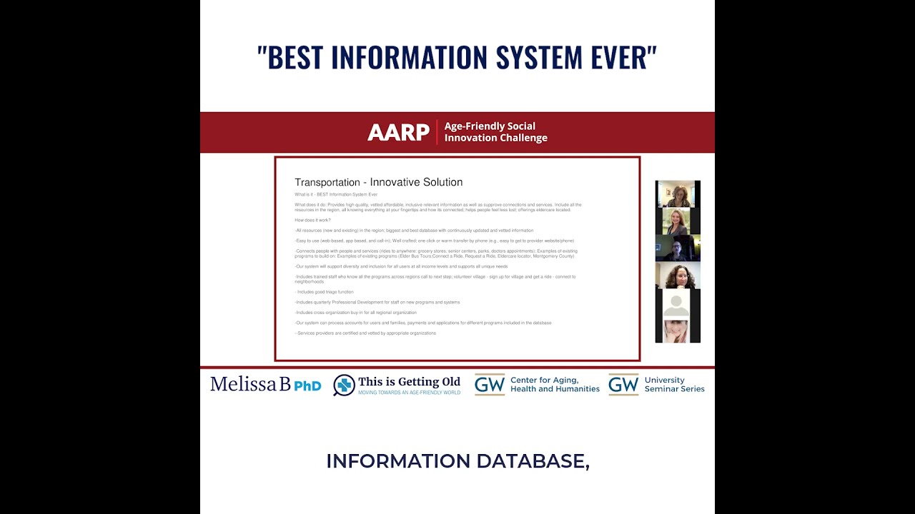 Best Information System Ever 👌💯