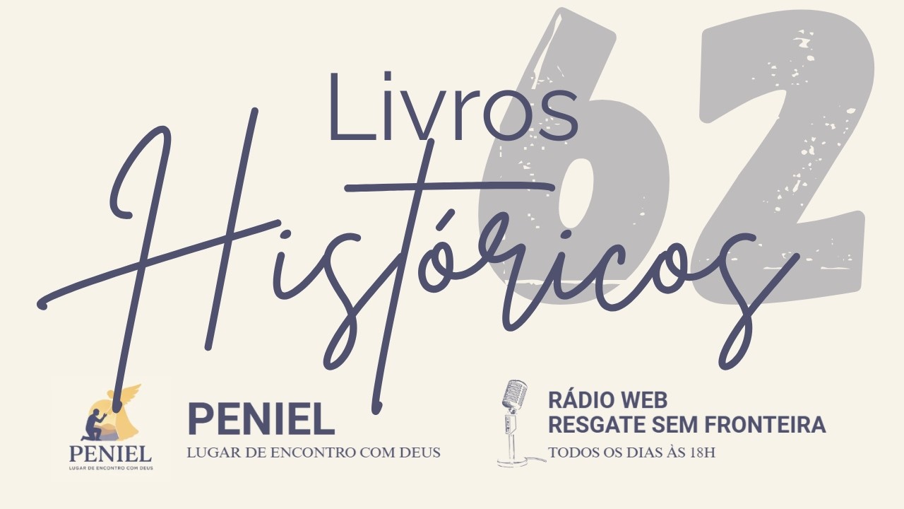 LIVROS HISTÓRICOS