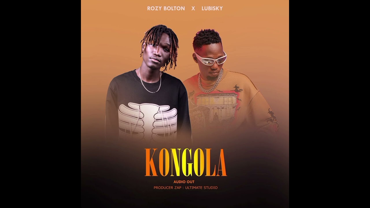 Kongola _-_Lubisky Levo _ft_ Rozy Bolton (official Music Audio)