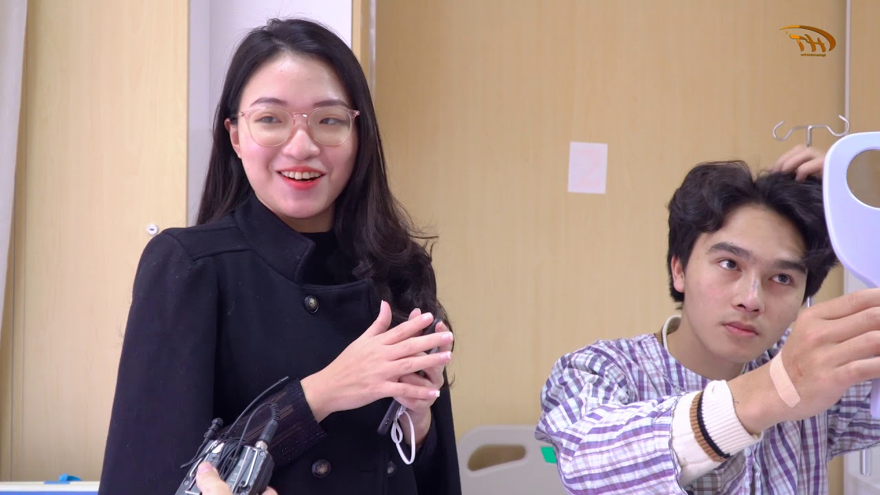 Sở Hữu Vẻ Đẹp Nam Thần Sau N&acirc;ng Mũi | Dr Ho&agrave;ng Tuấn