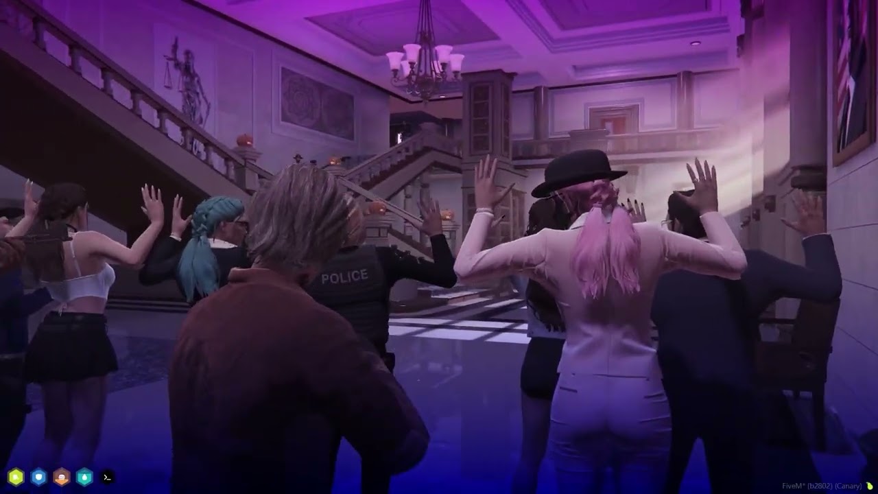 Ланг Будда &laquo;Ударь эту собаку!!!&raquo; | Nopixel GTARP
