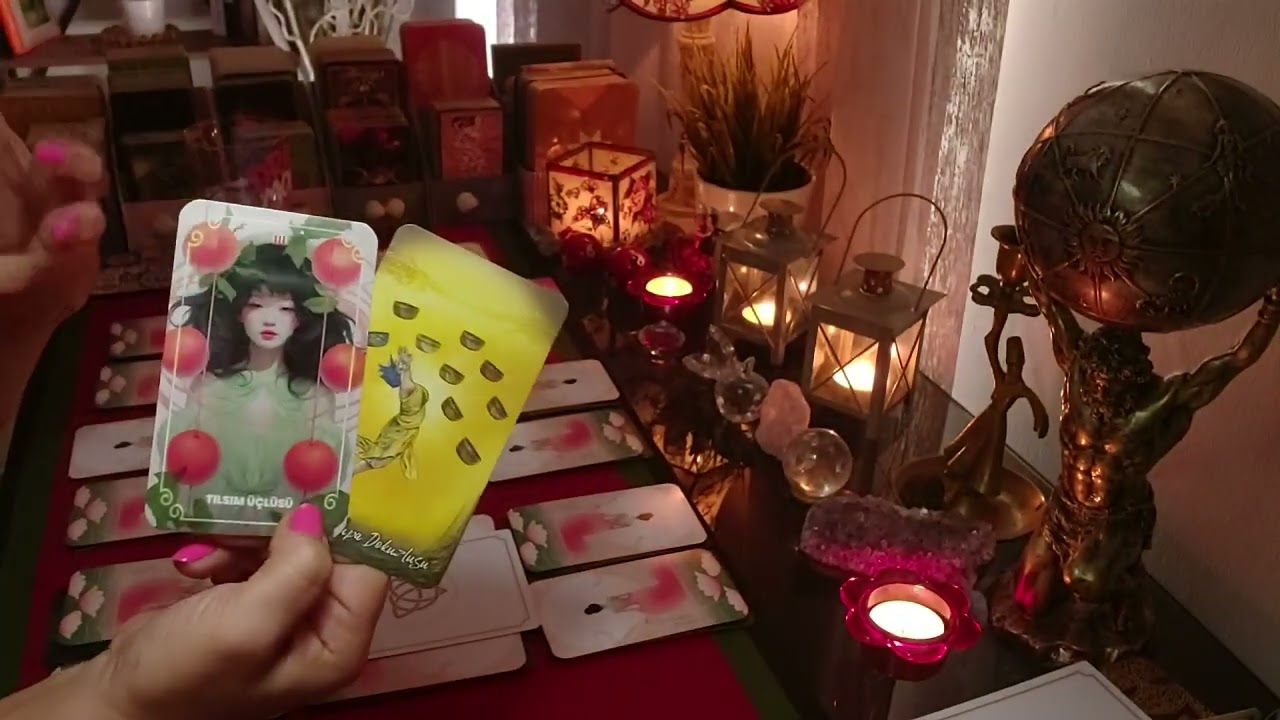 Sizi Nasıl Görüyor?🦋🔥💃 Geçmiş/Şimdi/Yakın Gelecek💫💫💫