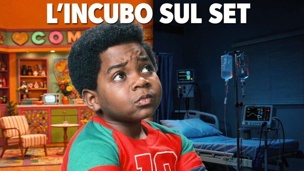 L'Incubo di Arnold: Come la TV ha Distrutto Gary Coleman